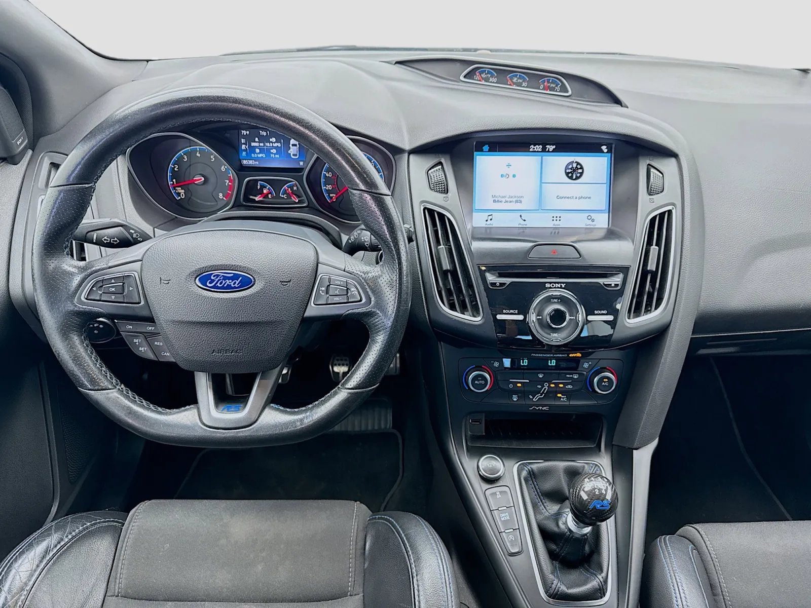 Ford Focus photo 14