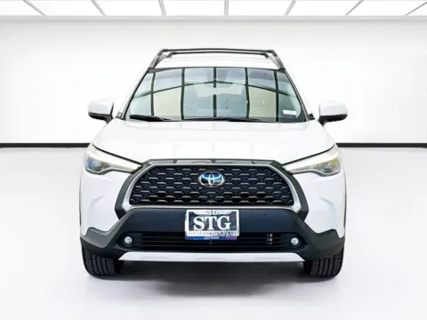 Photos of 2022 Toyota Corolla Cross XLE for sale in Bellflower, CA at STG Bellflower