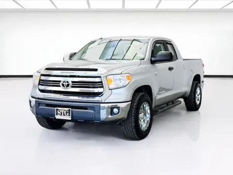 Silver 2017 Toyota Tundra SR5 for sale in Bellflower, CA