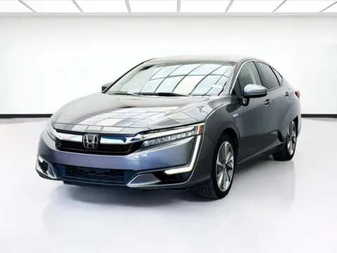 Black 2021 Honda Clarity Plug-In Hybrid for sale in Bellflower, CA