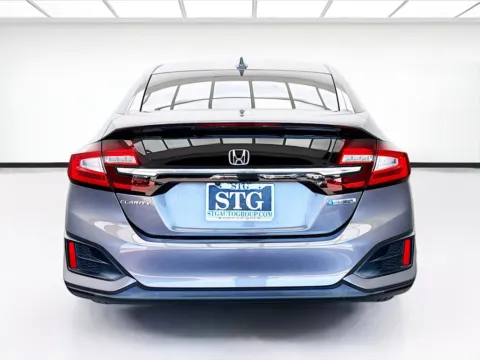 More photos of 2021 Honda Clarity Plug-In Hybrid at STG Bellflower, CA
