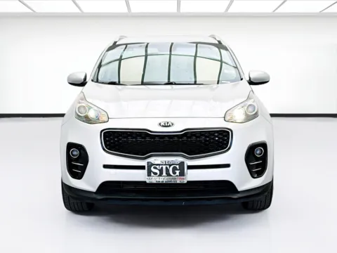 Photos of 2017 Kia Sportage EX for sale in Bellflower, CA at STG Bellflower