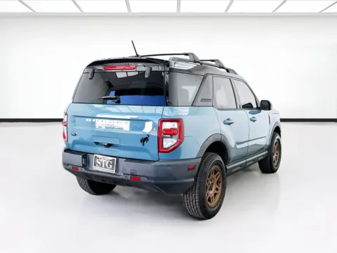 More photos of 2021 Ford Bronco Sport Outer Banks at STG Bellflower, CA