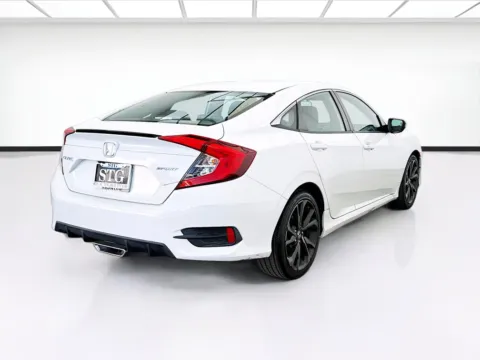 More photos of 2019 Honda Civic Sedan Sport at STG Bellflower, CA