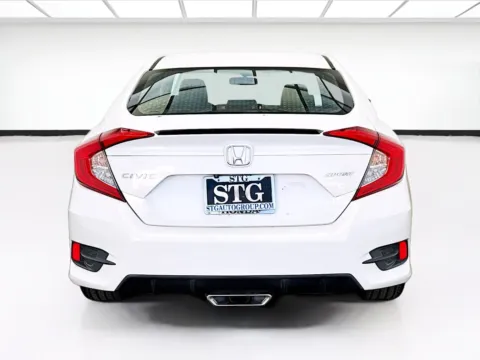 More photos of 2019 Honda Civic Sedan Sport at STG Bellflower, CA