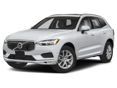 White 2018 Volvo XC60 T5 Momentum for sale in Bellflower, CA