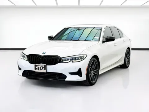 White 2020 BMW 3 Series 330i for sale in Bellflower, CA