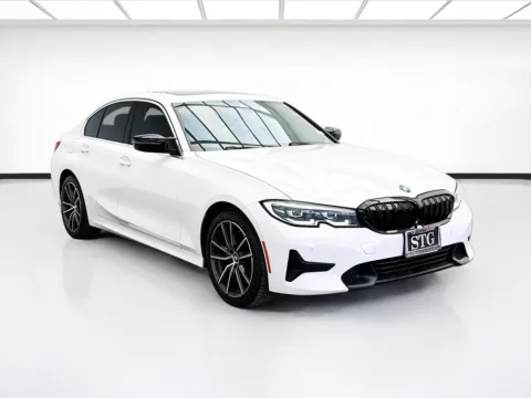 Another view of 2020 BMW 3 Series 330i for sale in Bellflower, CA at STG Bellflower