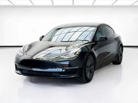 Black 2023 Tesla Model 3 for sale in Bellflower, CA