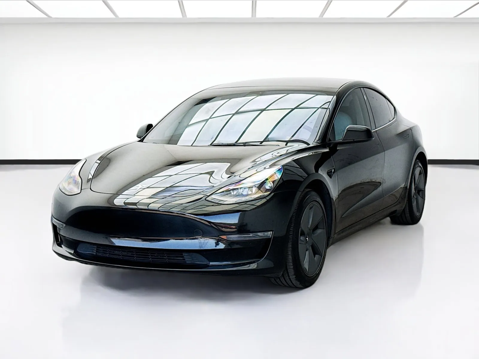 Black 2023 Tesla Model 3 for sale in Bellflower, CA