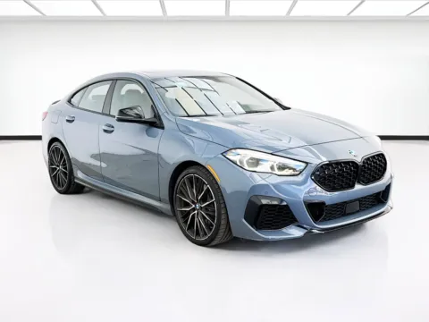 Another view of 2023 BMW 2 Series M235i xDrive w/M Performance Package (7ML) for sale in Bellflower, CA at STG Bellflower
