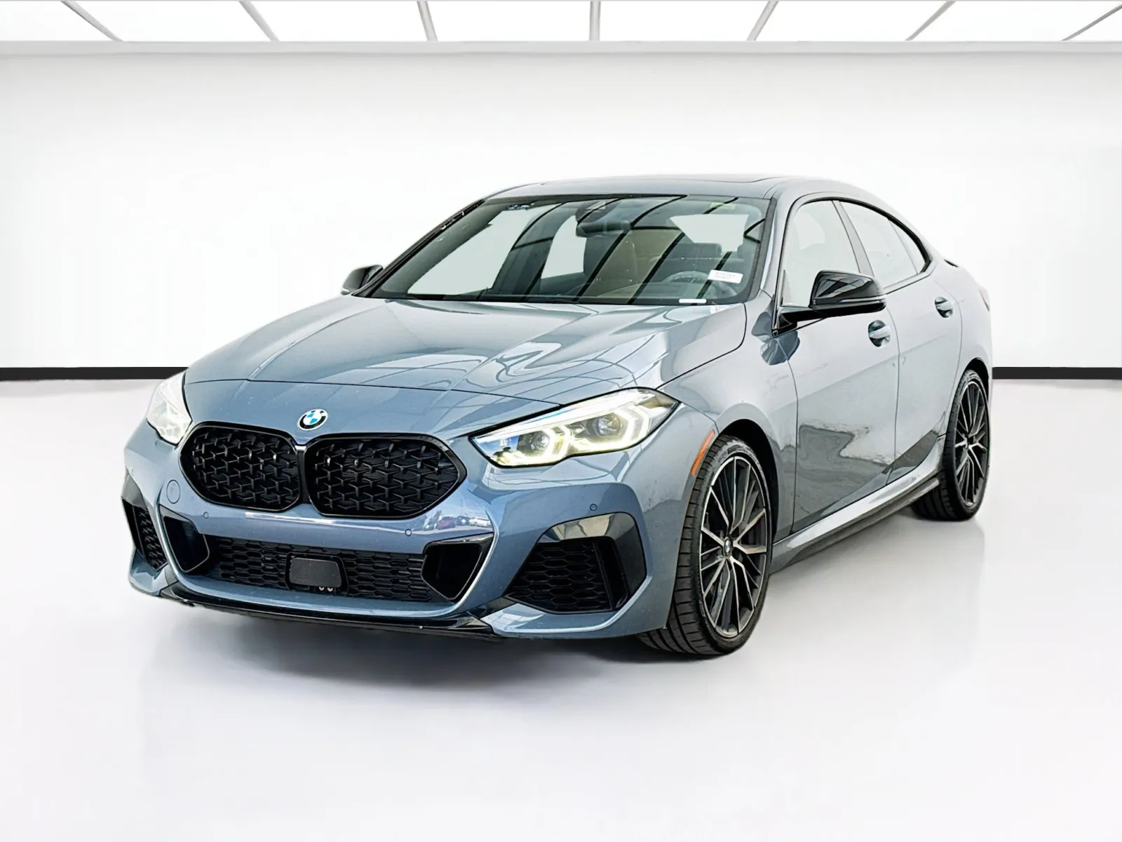 Gray 2023 BMW 2 Series M235i xDrive w/M Performance Package (7ML) for sale in Bellflower, CA