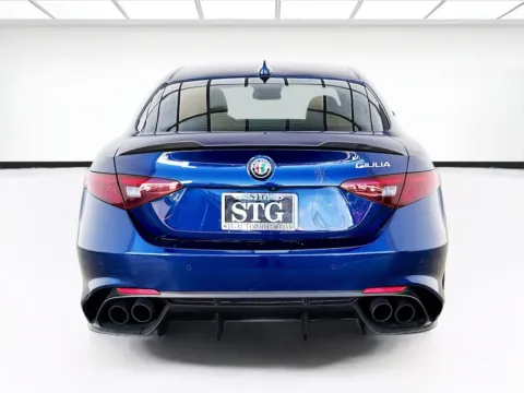 More photos of 2017 Alfa Romeo Giulia Quadrifoglio at STG Bellflower, CA