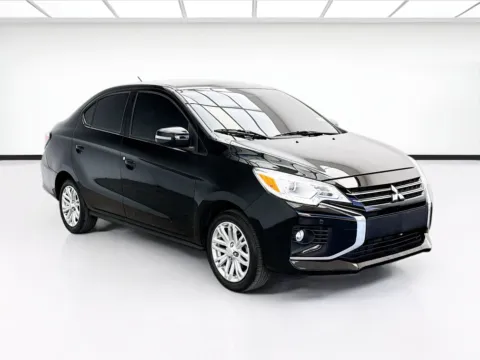Another view of 2024 Mitsubishi Mirage G4 SE for sale in Bellflower, CA at STG Bellflower