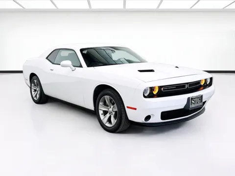 Another view of 2018 Dodge Challenger SXT for sale in Bellflower, CA at STG Bellflower