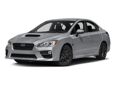 Silver 2017 Subaru WRX for sale in Bellflower, CA
