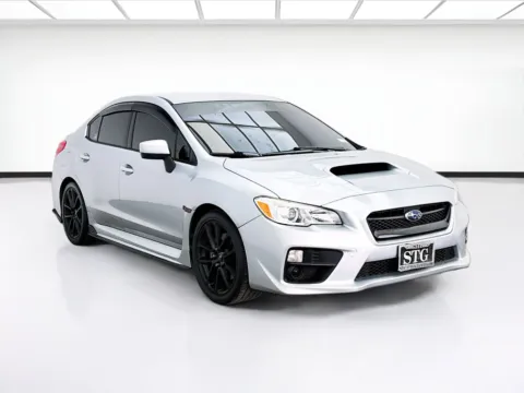 Another view of 2017 Subaru WRX for sale in Bellflower, CA at STG Bellflower