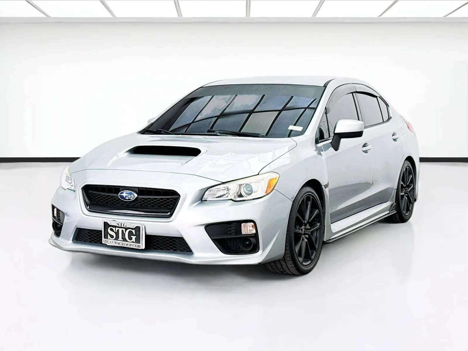 Silver 2017 Subaru WRX for sale in Bellflower, CA