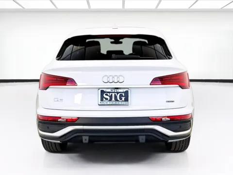 More photos of 2022 Audi Q5 Sportback quattro at STG Bellflower, CA