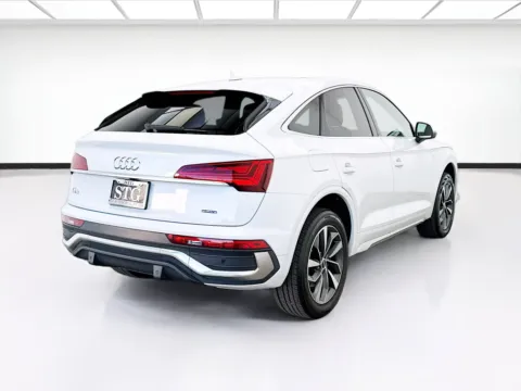 More photos of 2022 Audi Q5 Sportback quattro at STG Bellflower, CA