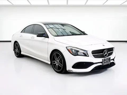 Another view of 2019 Mercedes-Benz CLA 250 for sale in Bellflower, CA at STG Bellflower