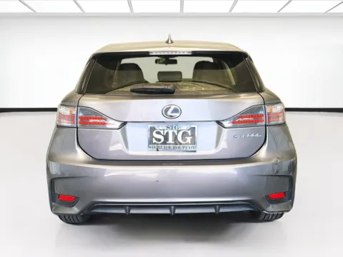 More photos of 2014 Lexus CT 200h at STG Bellflower, CA