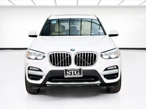 Photos of 2019 BMW X3 xDrive30i for sale in Bellflower, CA at STG Bellflower