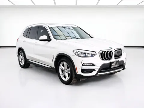 Another view of 2019 BMW X3 xDrive30i for sale in Bellflower, CA at STG Bellflower