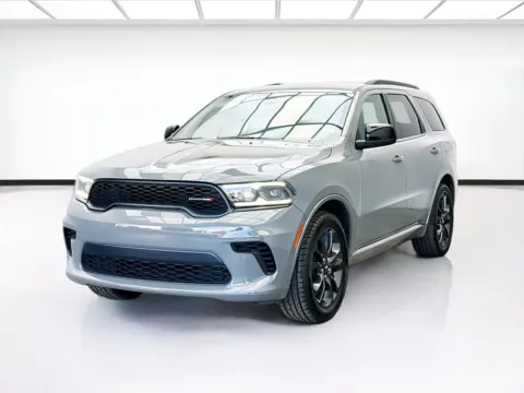 Gray 2023 Dodge Durango GT for sale in Bellflower, CA