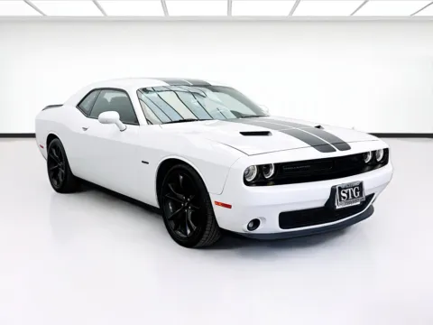 Another view of 2017 Dodge Challenger R/T for sale in Bellflower, CA at STG Bellflower