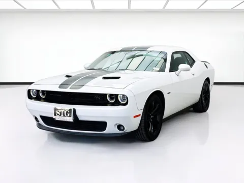 White 2017 Dodge Challenger R/T for sale in Bellflower, CA