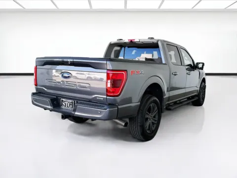 More photos of 2022 Ford F-150 XLT at STG Bellflower, CA