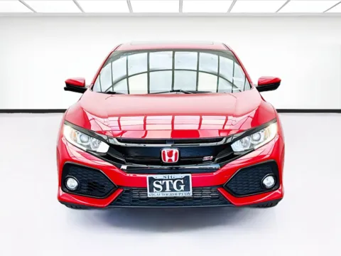 Photos of 2018 Honda Civic Si Sedan Si for sale in Bellflower, CA at STG Bellflower
