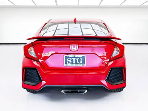 More photos of 2018 Honda Civic Si Sedan Si at STG Bellflower, CA
