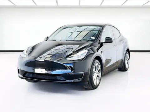 Black 2023 Tesla Model Y Long Range for sale in Bellflower, CA