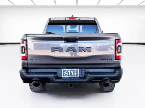 More photos of 2022 Ram 1500 Rebel w/Level 1 Equipment Group at STG Bellflower, CA