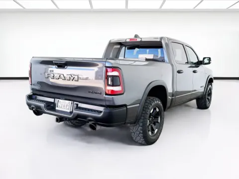 More photos of 2022 Ram 1500 Rebel w/Level 1 Equipment Group at STG Bellflower, CA