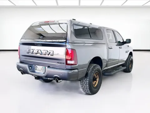 More photos of 2017 Ram 1500 Night at STG Bellflower, CA