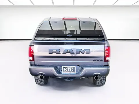 More photos of 2017 Ram 1500 Night at STG Bellflower, CA