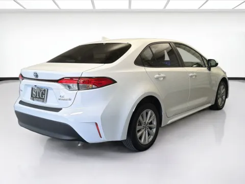 More photos of 2024 Toyota Corolla LE at STG Bellflower, CA