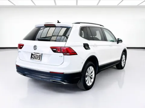 More photos of 2018 Volkswagen Tiguan 2.0T SE at STG Bellflower, CA