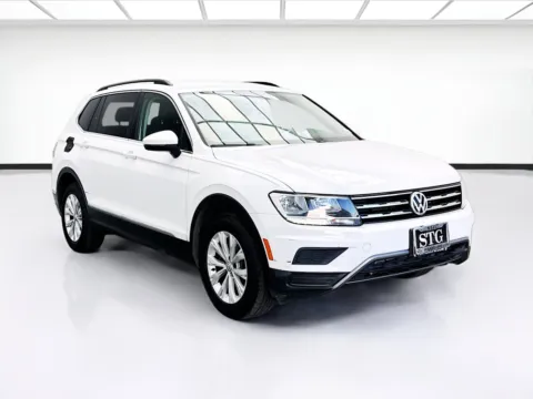 Another view of 2018 Volkswagen Tiguan 2.0T SE for sale in Bellflower, CA at STG Bellflower