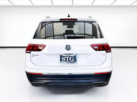 More photos of 2018 Volkswagen Tiguan 2.0T SE at STG Bellflower, CA