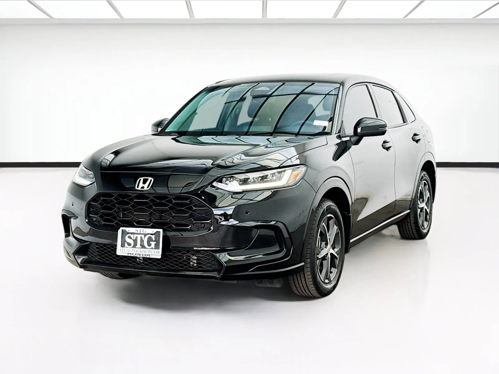 Black 2024 Honda HR-V EX-L for sale in Bellflower, CA