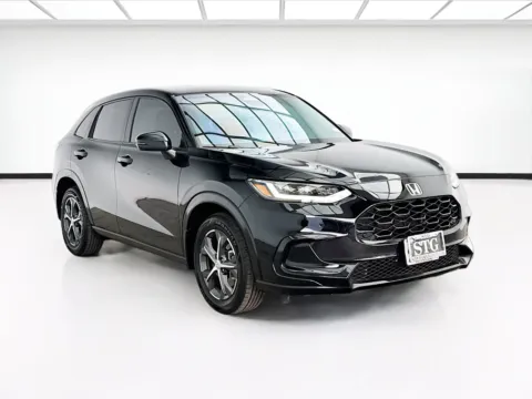 Another view of 2024 Honda HR-V EX-L for sale in Bellflower, CA at STG Bellflower