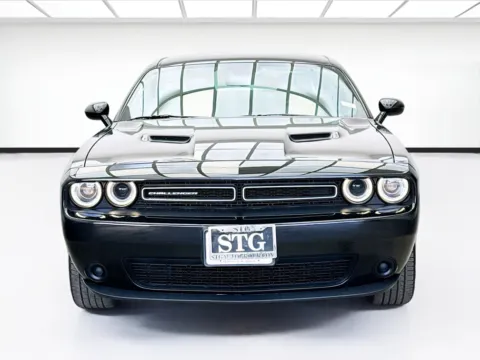 Photos of 2022 Dodge Challenger SXT for sale in Bellflower, CA at STG Bellflower