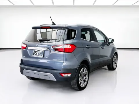 More photos of 2021 Ford EcoSport Titanium at STG Bellflower, CA