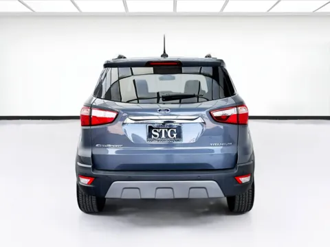 More photos of 2021 Ford EcoSport Titanium at STG Bellflower, CA