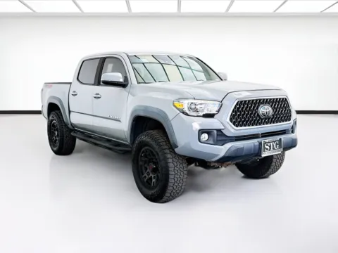 Another view of 2019 Toyota Tacoma TRD Off-Road V6 for sale in Bellflower, CA at STG Bellflower