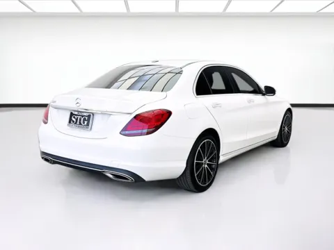 More photos of 2021 Mercedes-Benz C-Class C 300 at STG Bellflower, CA